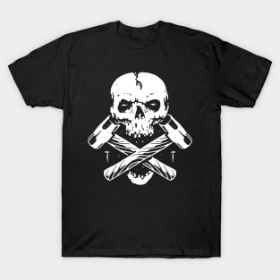 Skull Hammer T-Shirt